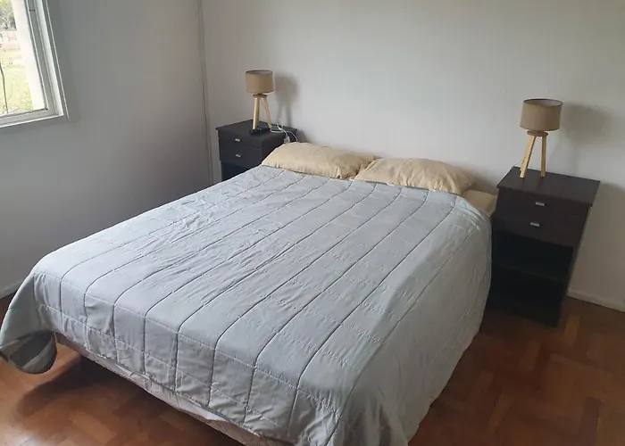 Dbw Departamento Centrico Mendoza